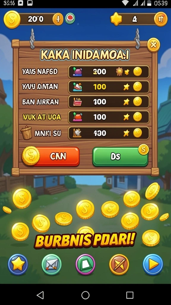 Screenshot a777game nomor 3
