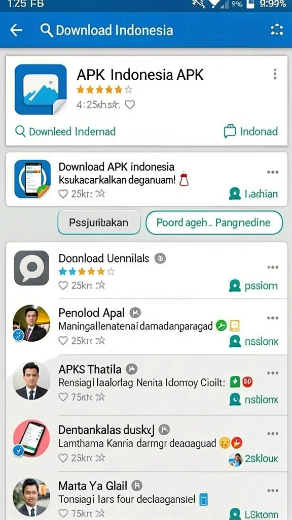Screenshot avatar808 nomor 1