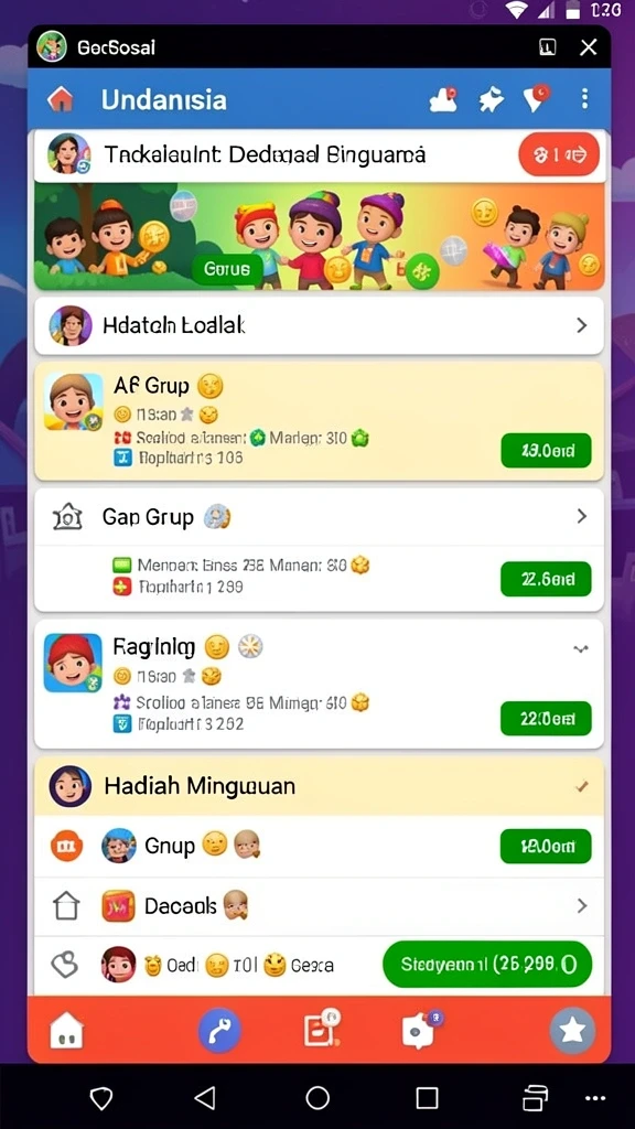 Screenshot batik77 nomor 1