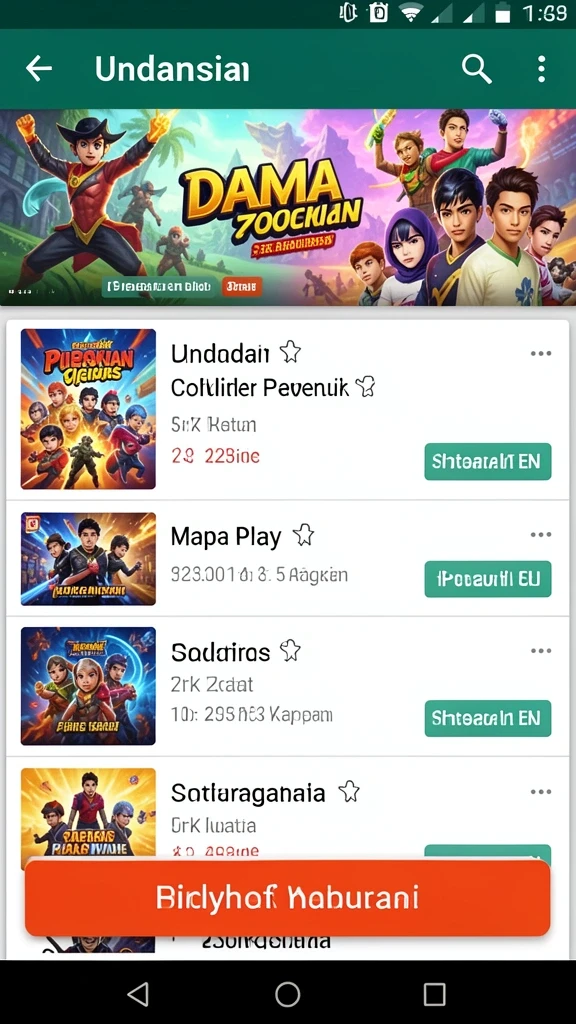 Screenshot brobet77 nomor 2