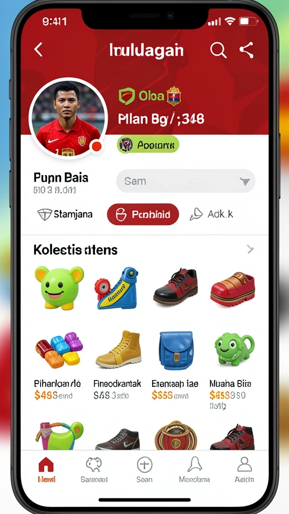 Screenshot danavip nomor 2