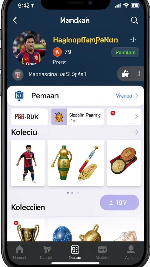 Screenshot dewagaruda nomor 2