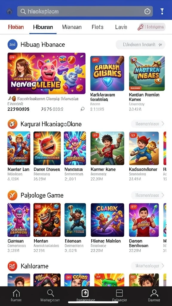 Screenshot funpari nomor 1