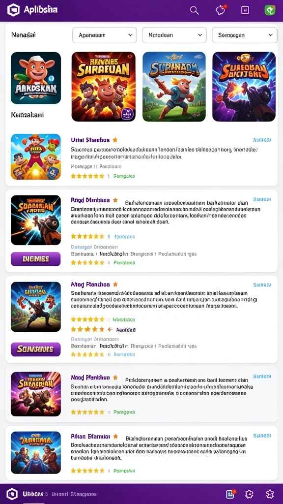 Screenshot funpari nomor 2