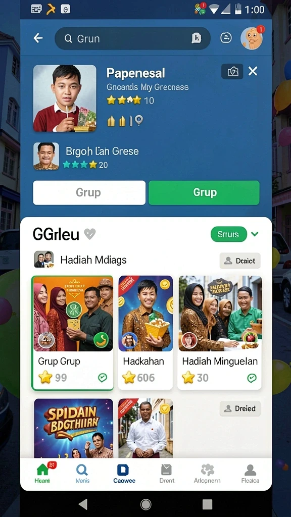Screenshot kakrp nomor 2