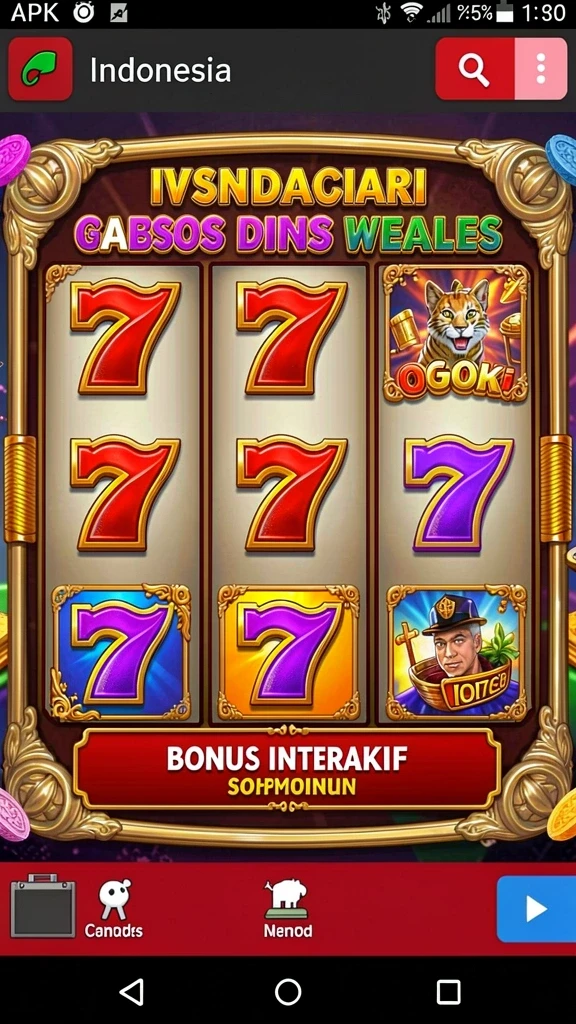 Screenshot kaostogel nomor 3