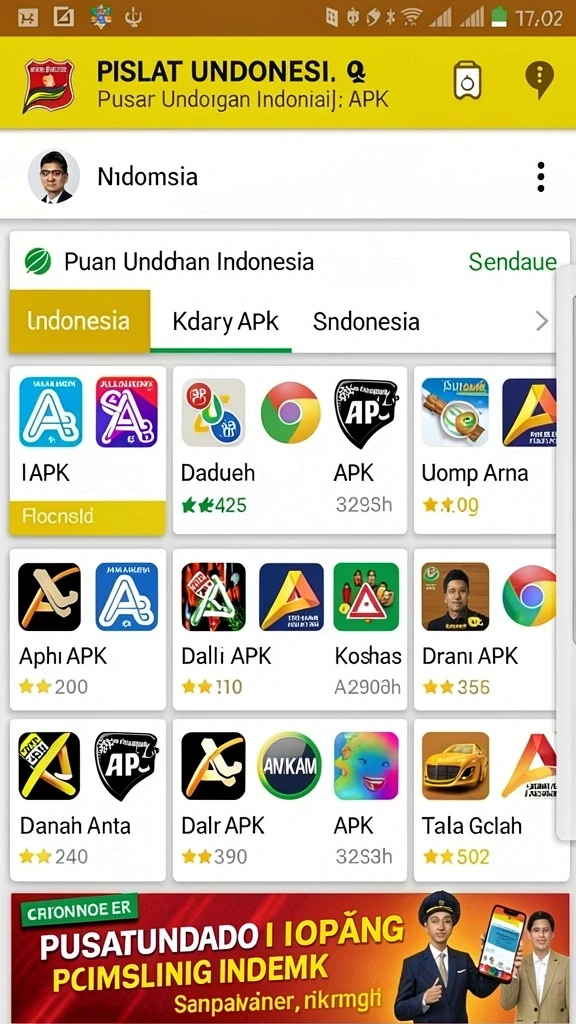 Screenshot kikototo nomor 1
