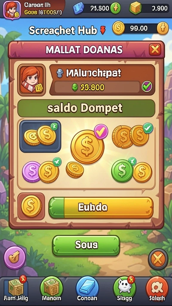 Screenshot kompastoto nomor 3