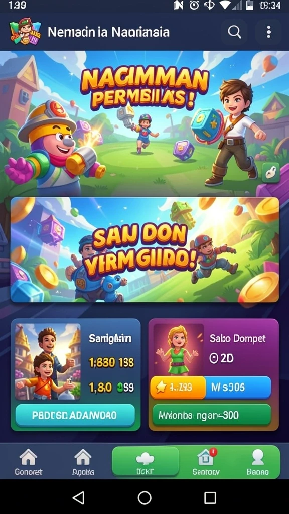 Screenshot kopi77 nomor 1