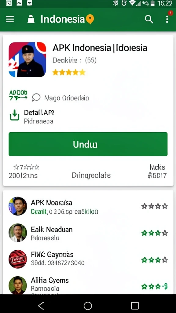 Screenshot luckymino nomor 1