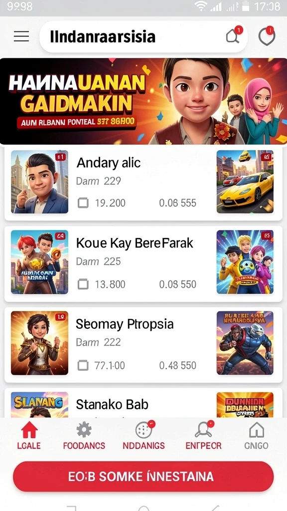 Screenshot lucubet nomor 1