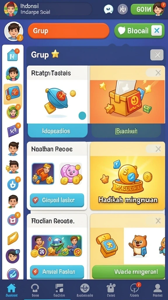 Screenshot luxury88 nomor 2