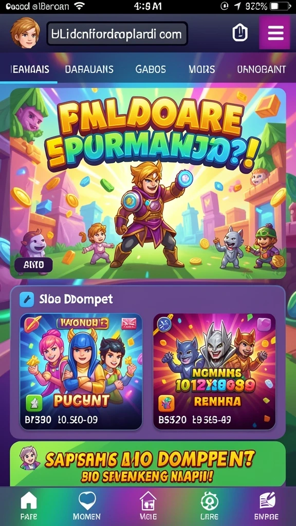 Screenshot minitoto nomor 2