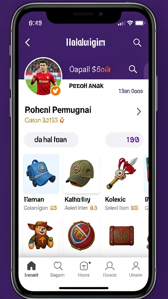 Screenshot omutogel nomor 2