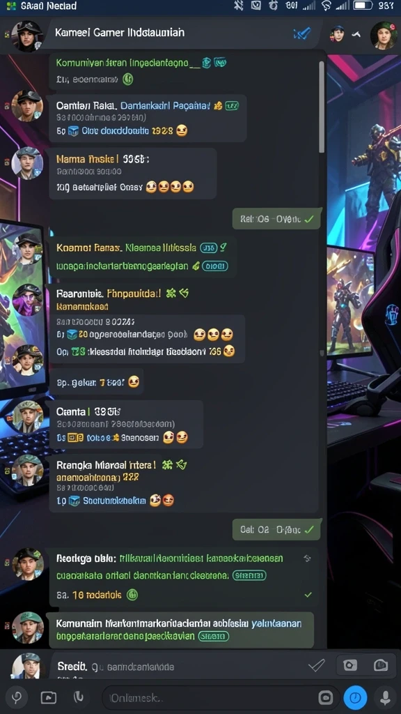 Screenshot penidabet nomor 3