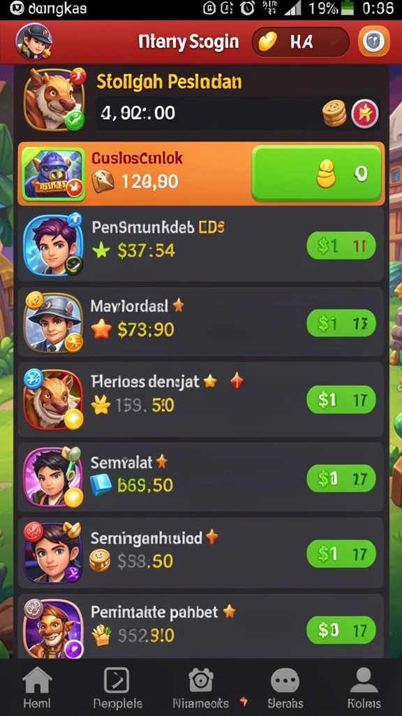 Screenshot prima77 nomor 1