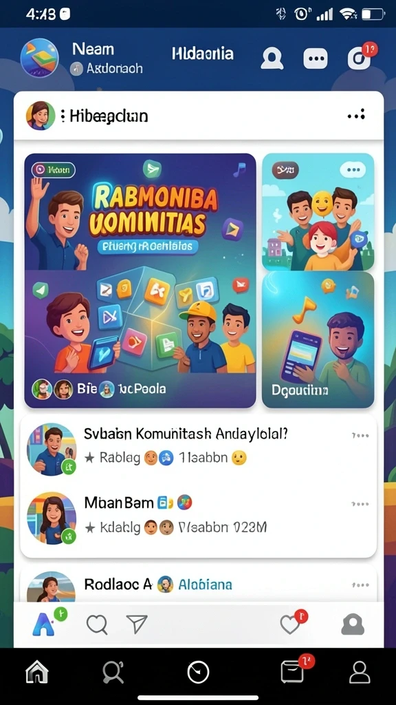Screenshot qqstar nomor 3