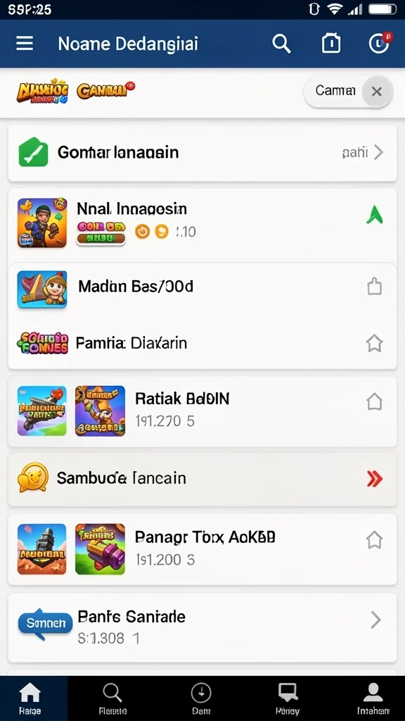 Screenshot qtgame nomor 2