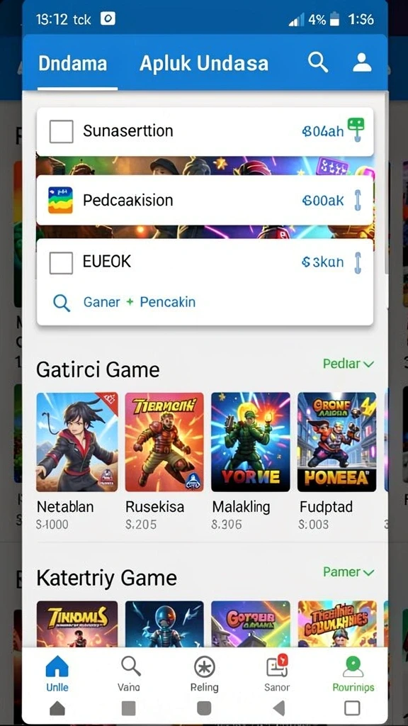 Screenshot sehoki nomor 1
