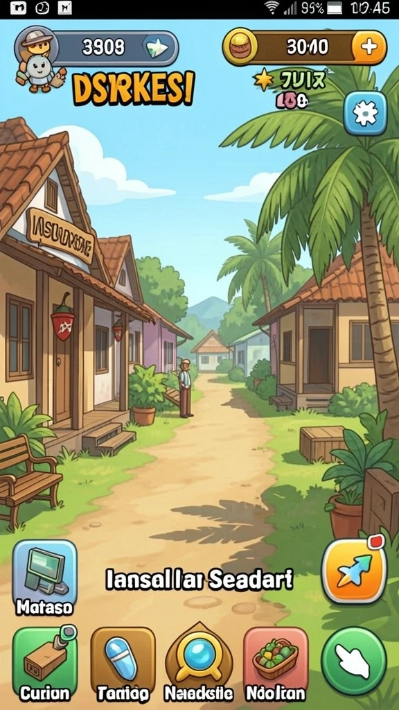 Screenshot spaceman88 nomor 2