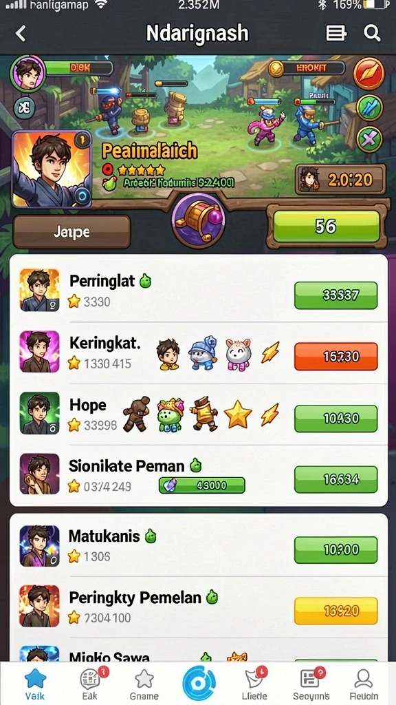 Screenshot sultan88 nomor 1
