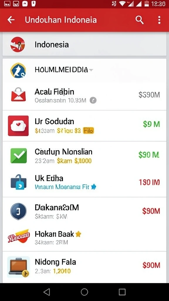 Screenshot surgavip nomor 1
