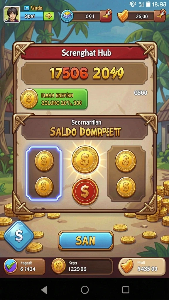 Screenshot t6 nomor 1