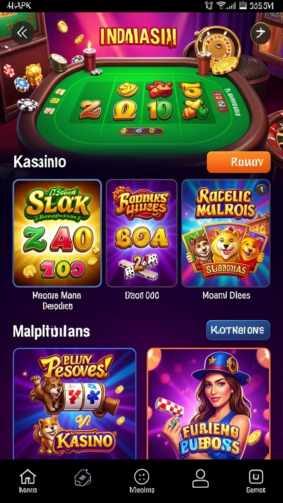 Screenshot ungutoto nomor 2