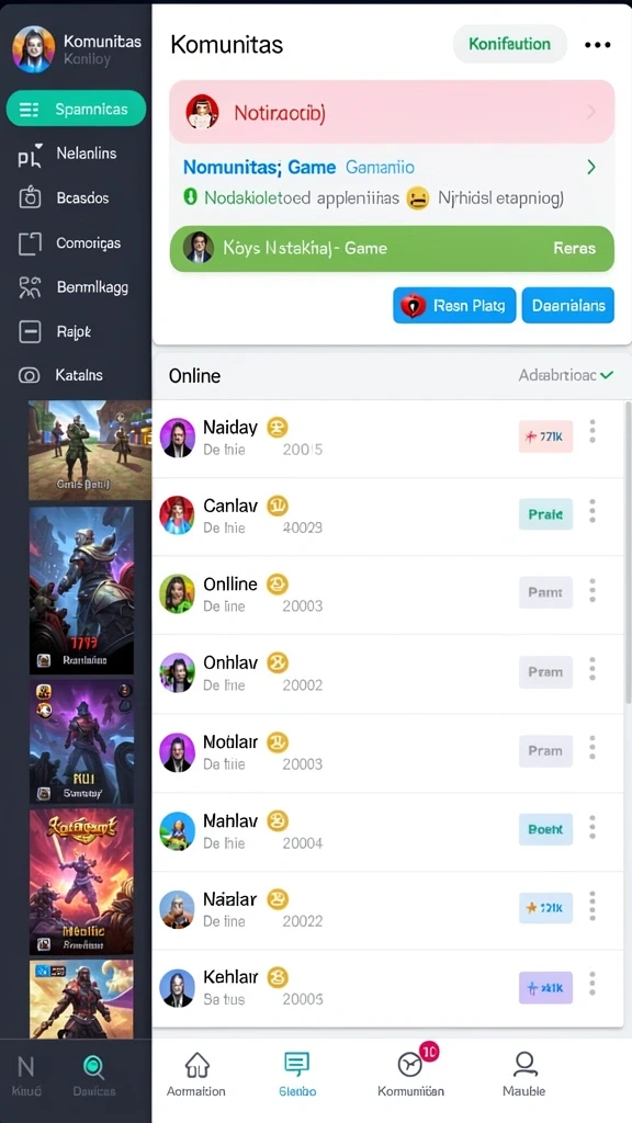 Screenshot valohoki nomor 1