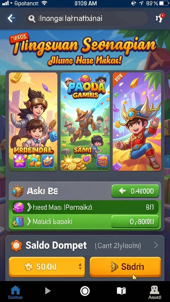 Screenshot vegas969 nomor 1