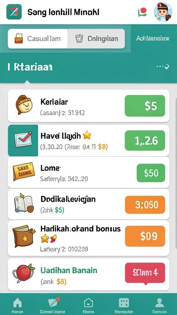 Screenshot winlive4d nomor 3